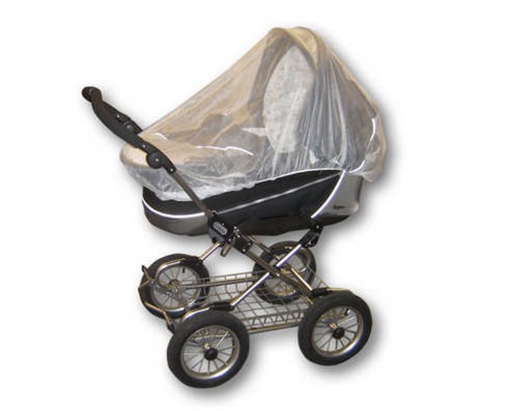 Insektenschutz universal REER für Kinderwagen und Kinderbett 