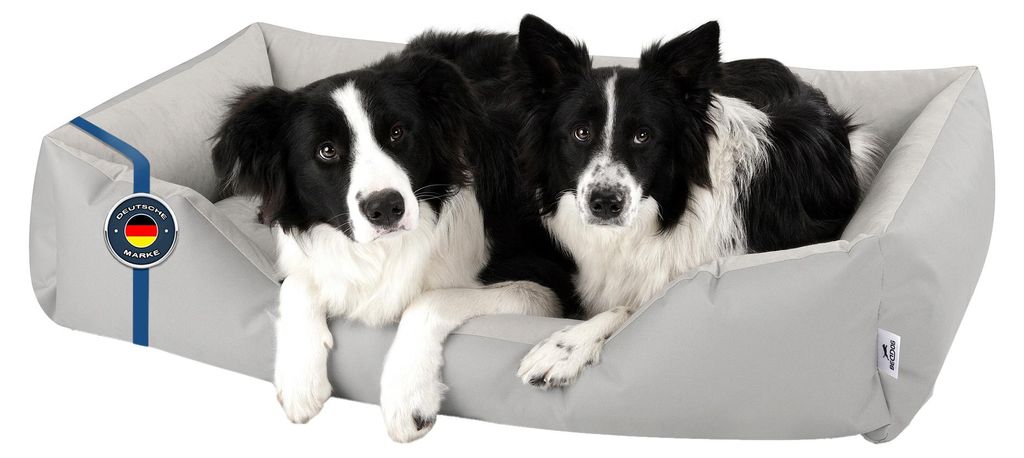 BedDog psie lôžko ZARA – psí vankúš s prateľným poťahom, Obrázok produktu 