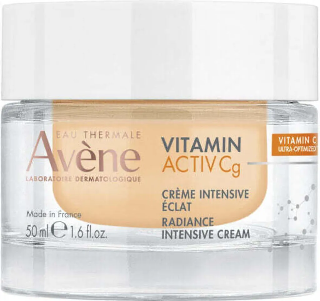 Avène Vitamin Activ Cg Crema Illuminante 50ml - Antietà e Anti-macchie
