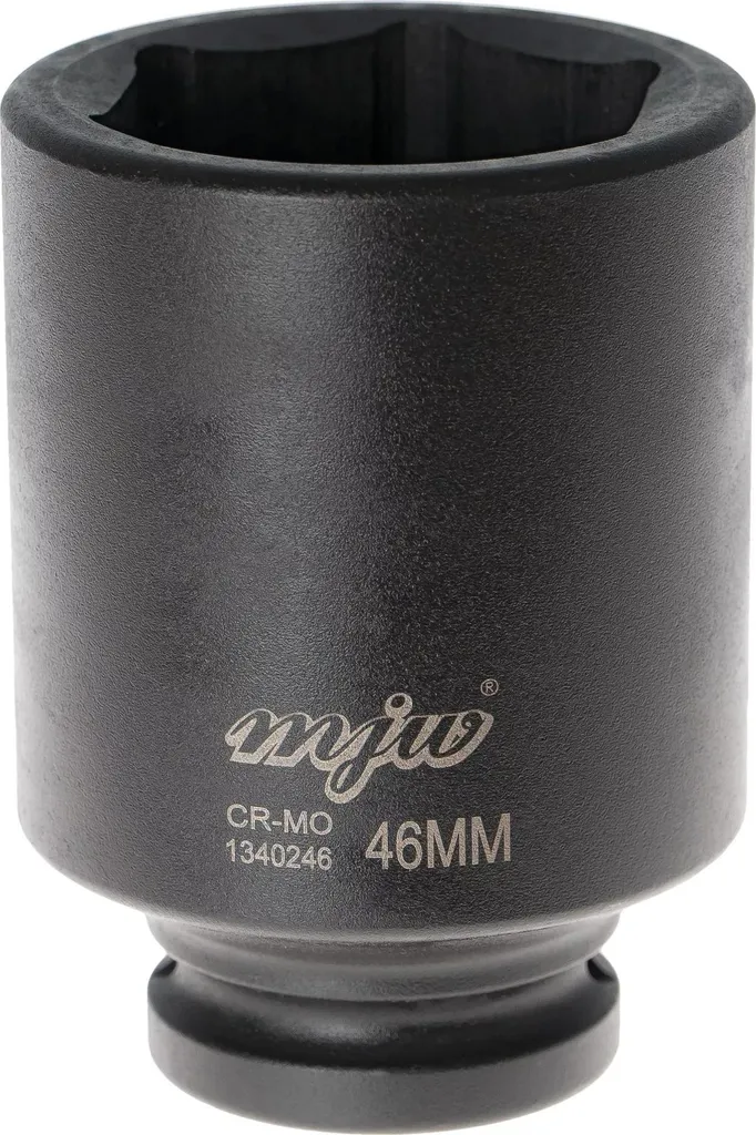 Douille de force 3/4" pour mecanique poids lourd et engins 46 mm