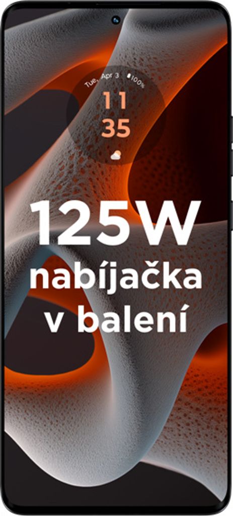 Smartfon Motorola Edge 50 Pro 5G 12/512GB Black Beauty Zdjęcie produktu 14