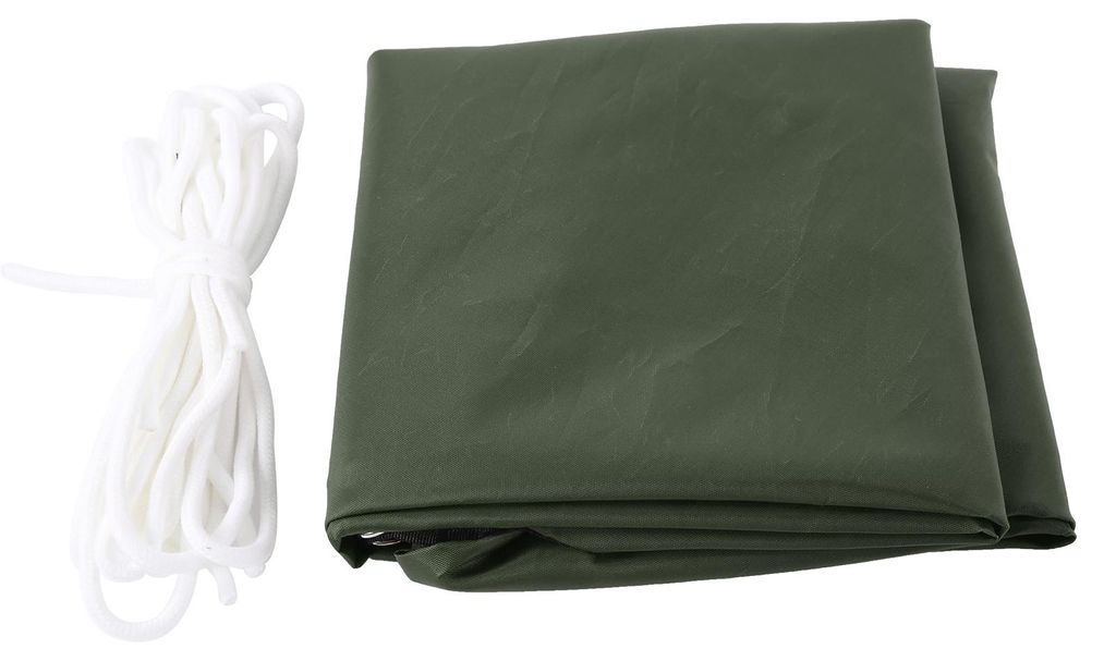 Dreieckiger Sonnenschutz, UV-beständig, atmungsaktiv, wasserdicht, Segel für Terrassen, Schwimmbäder, Innenhöfe, Carports (Militärgrün)