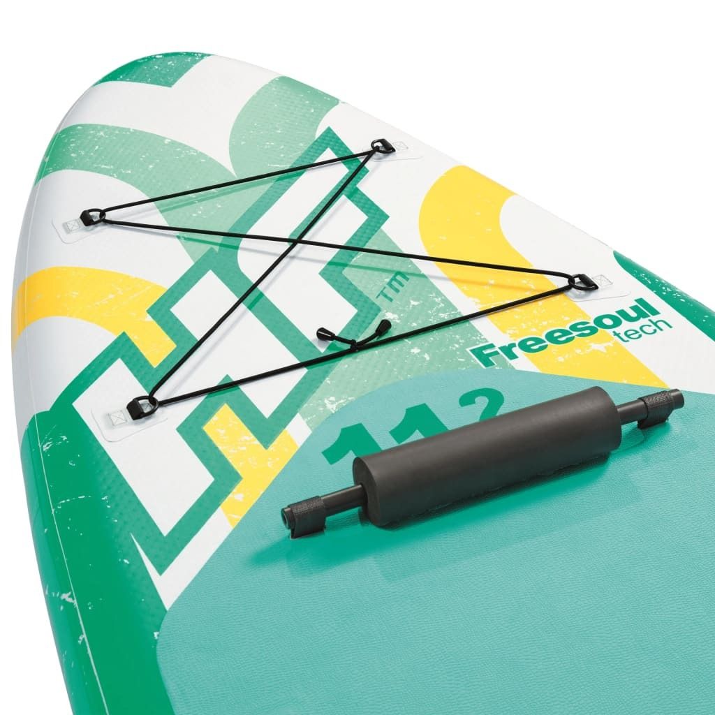 Bestway Hydro-Force Aufblasbares Paddelbrett Set 340 cm Produktbild 3
