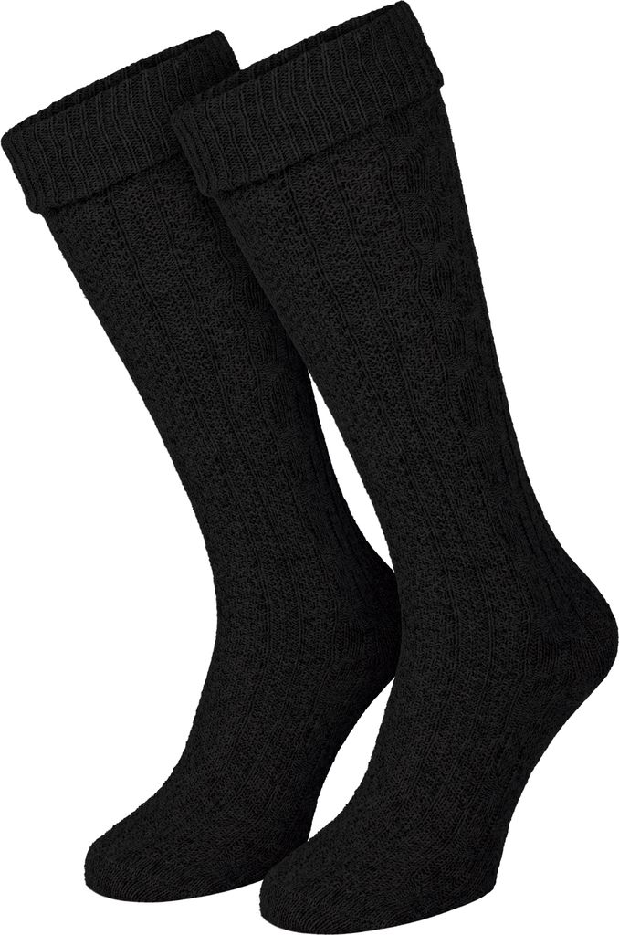 Trachten Kniestrümpfe für Damen & Herren - Kniebundstrümpfe Produktbild 