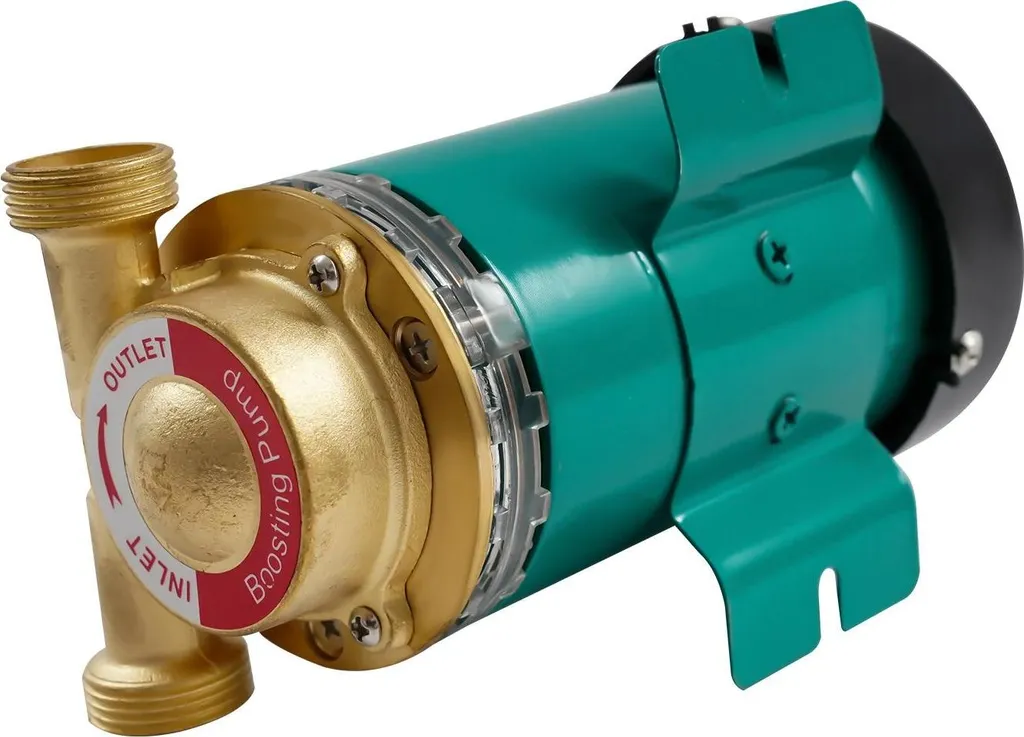 Résoudre manque pression eau chaude - Pompe surpression 220V 20 l/min