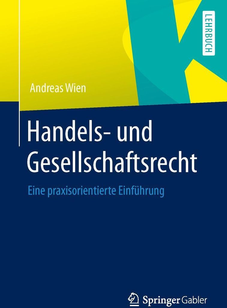 Handels- und Gesellschaftsrecht