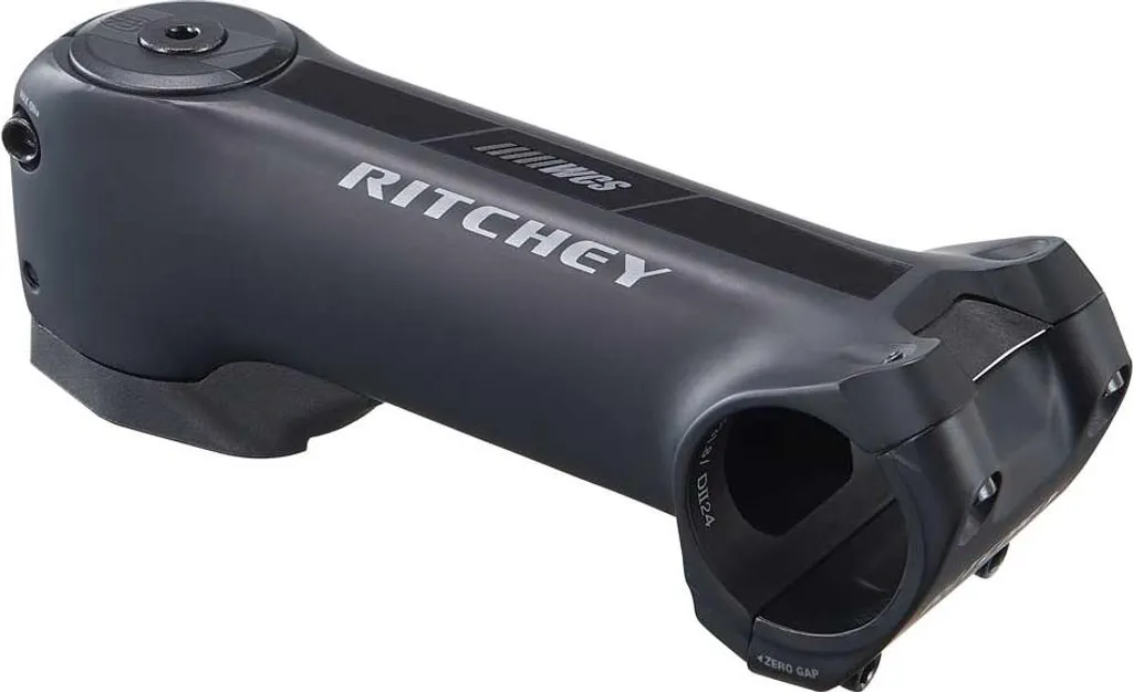 Potence Ritchey WCS Switch 84 Degrés Argent 31.8 mm Design Intégré