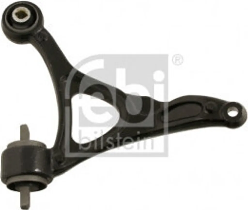Triangle de suspension avant pour Volvo XC90 I - FEBI 31286 Robuste