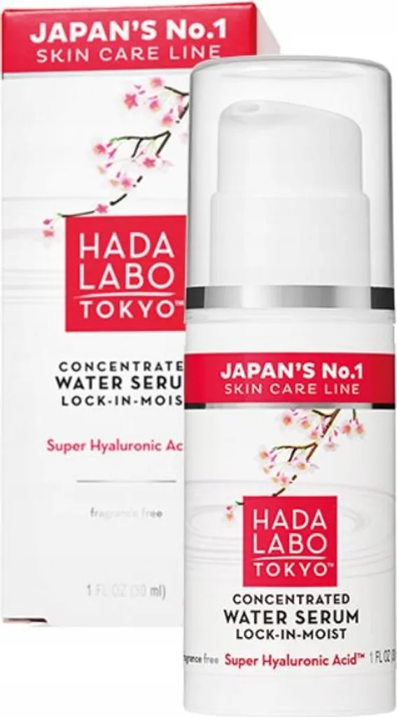 Hada Labo Tokyo Water Serum Concentrato | Trattamento Idratante