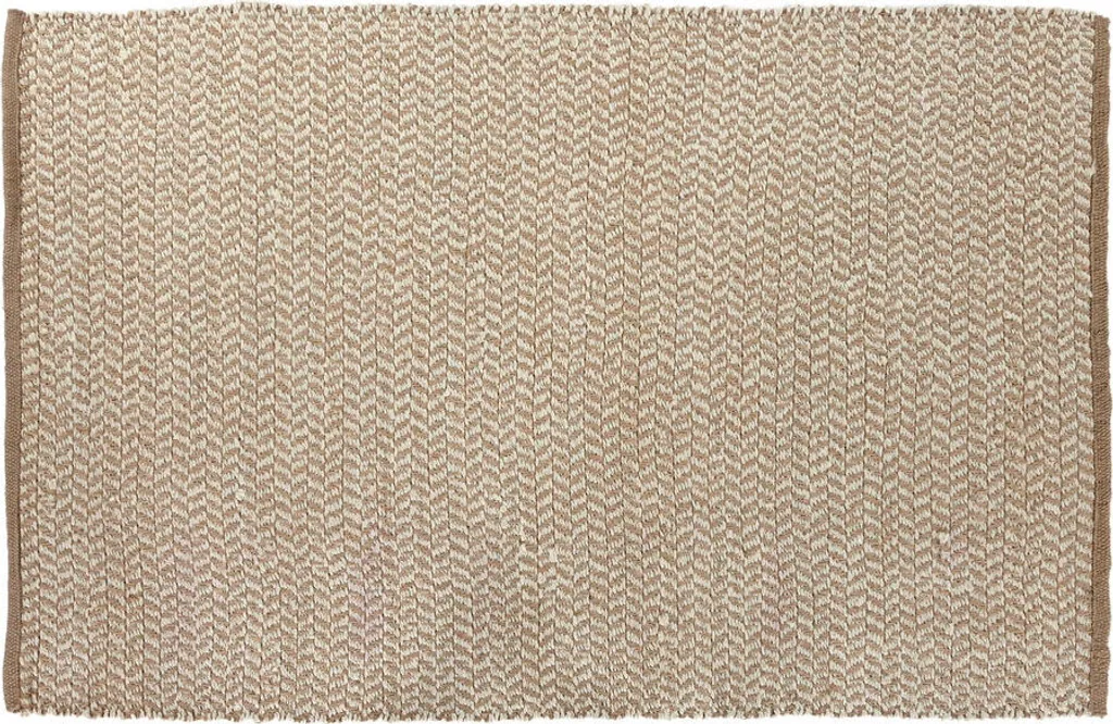 Tapis ESPRIT Home blanc naturel 120x180 cm - Texture douce et durable