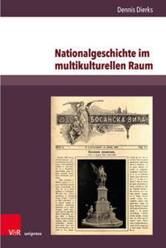 Ouvrage universitaire Nationalgeschichte im multikulturellen Raum