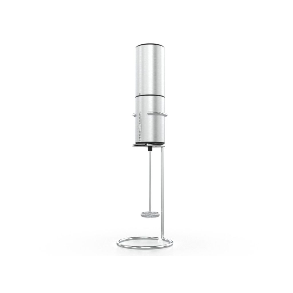 ProfiCook Milchaufschäumer mit Edelstahlständer - ideal für Produktbild 