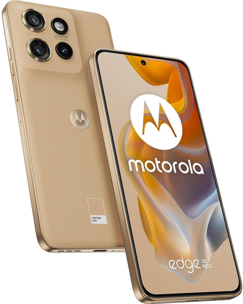 Motorola edge 50 Neo , 16,1 cm (6.36"), 8 GB, 256 GB, 50 Produktbild 
