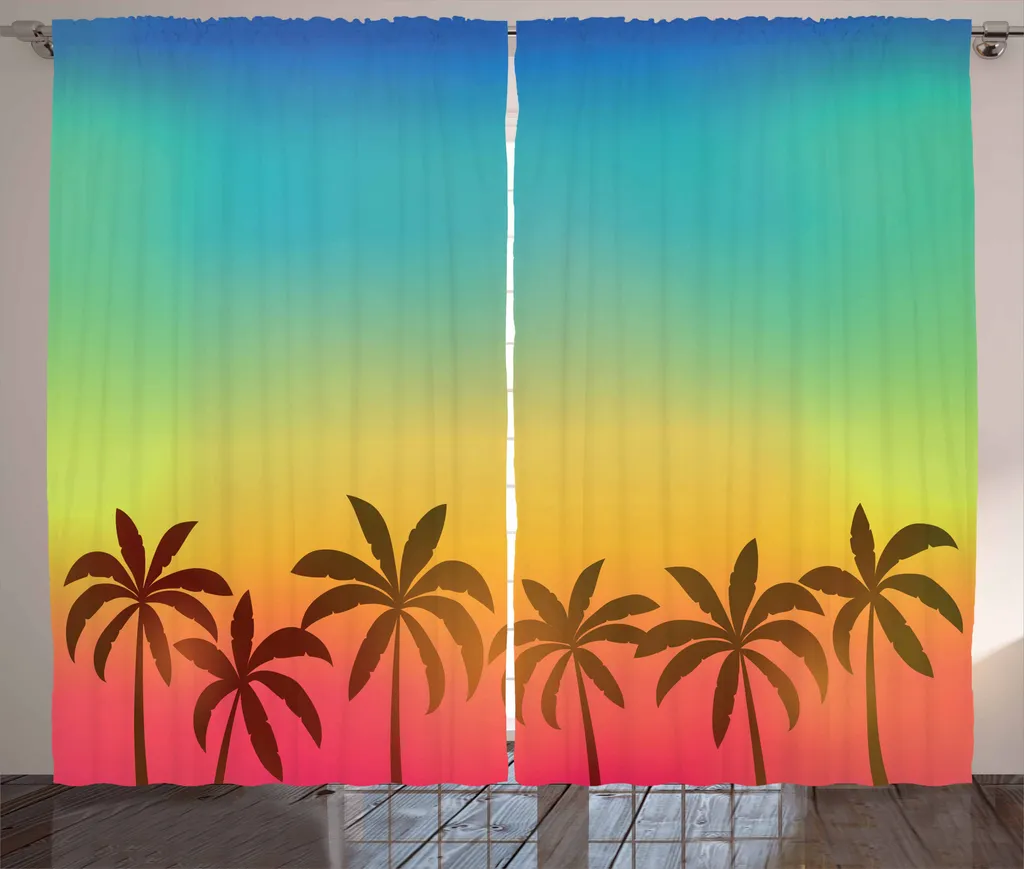 Tenda Tropicale ABAKUHAUS 280x175 cm - Arredo Soggiorno Rustico Isola