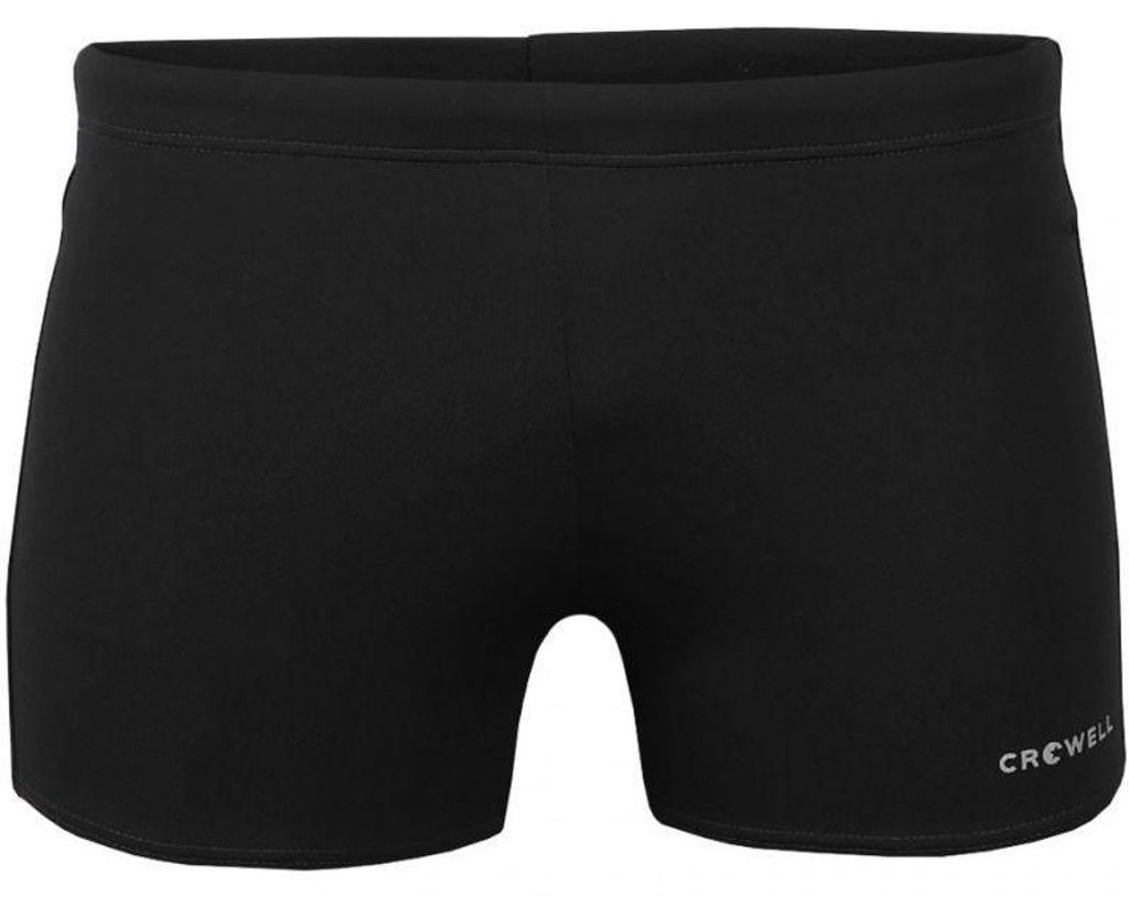Crowell - "Luca" Badeshorts für Herren MR255 (3XL) (Schwarz)