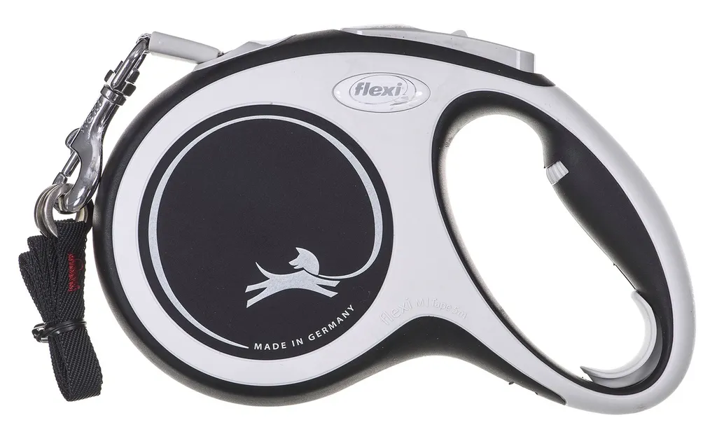 flexi COMFORT Cintura 5 m nera