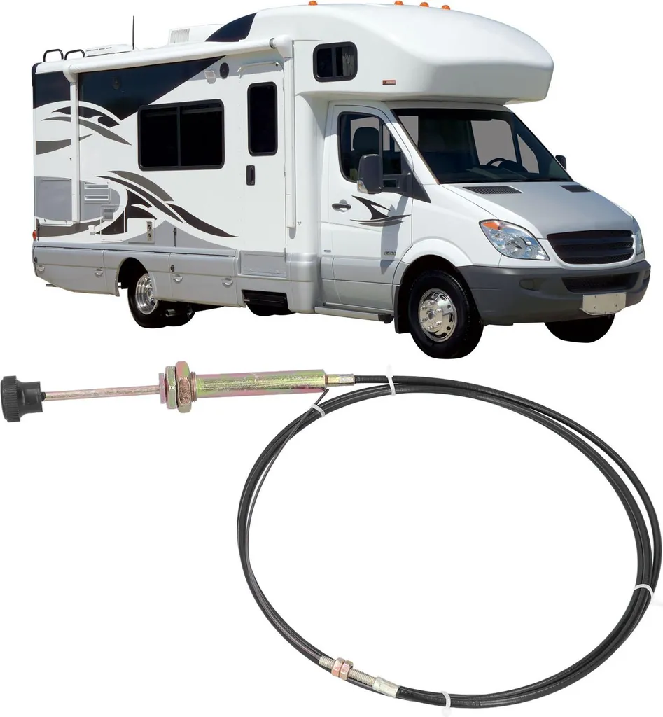 Raccord d'évacuation camping-car de 2m pour vidange propre d'eau