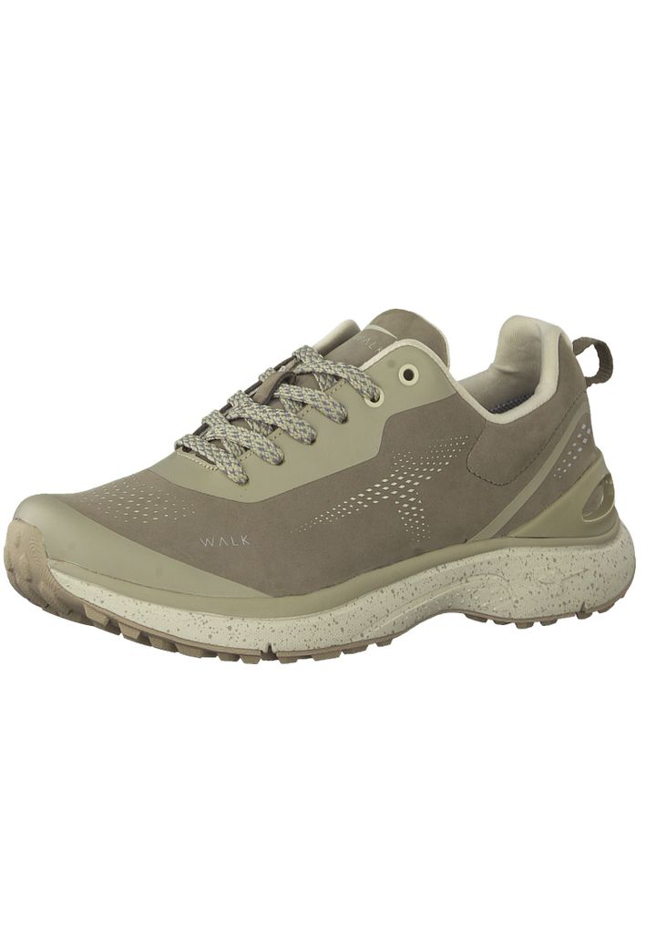 Tamaris Damen Trekkingschuhe Halbschuhe 1-23761-39 Grün
