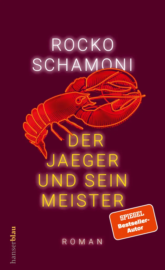 Der Jaeger und sein Meister par Rocko Schamoni - Roman Broché 288 Pages - 2