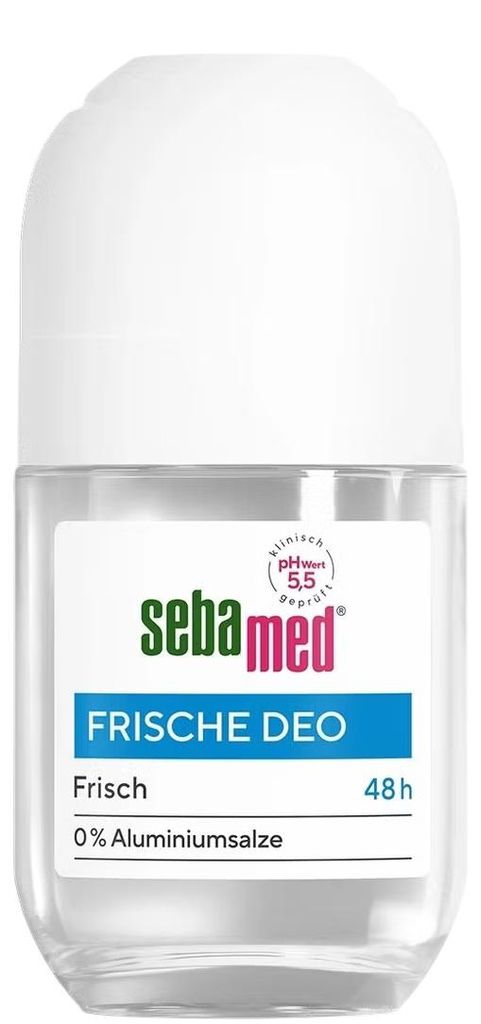 Sebamed Fresh Deodorante roll-on 50 ml Immagine del prodotto 