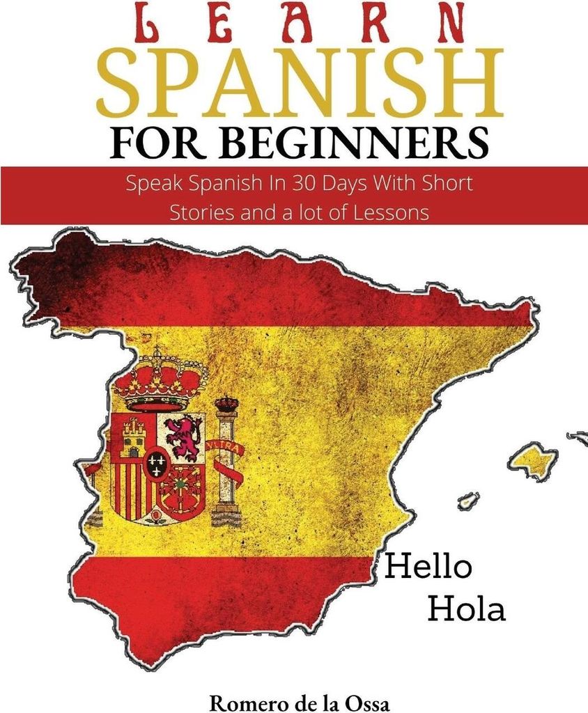 Spanisch Lernen Für Anfänger
