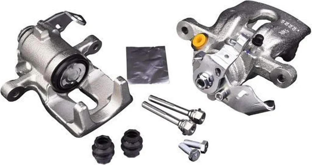 Etrier de frein HELLA haute performance pour RENAULT KANGOO Rapid