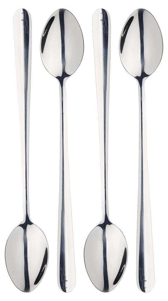 KitchenCraft MasterClass Set van 4 ijslepels of Productafbeelding 
