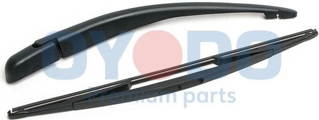 Oyodo 95B9023-OYO Wischerarm Scheibenwischerarm Hinten für OPEL Zafira A (T98) 405mm