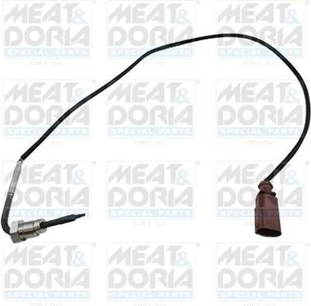 Ottimizza lo Scarico: Sensore Temperatura 11928E MEAT & DORIA OE 03L906088N
