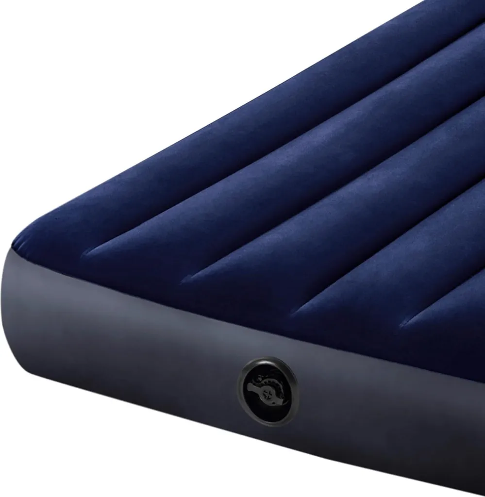 Matelas gonflable camping et maison Intex Classic Downy Twin 191x99cm - 4
