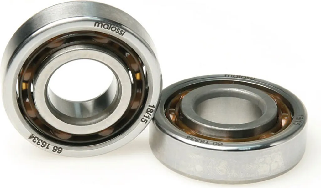 Kit roulements Malossi MHR C4 pour éliminer vibrations vilebrequin