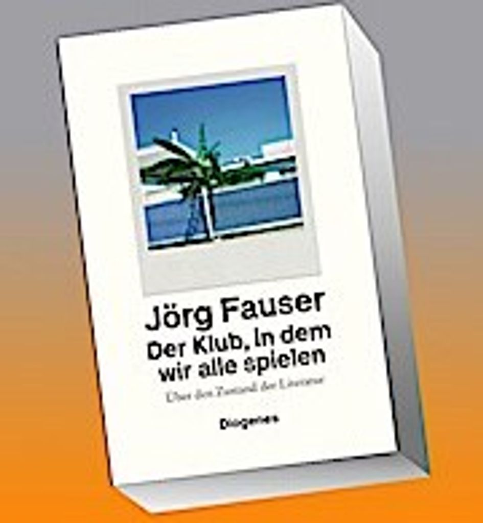 Der Klub, in dem wir alle spielen