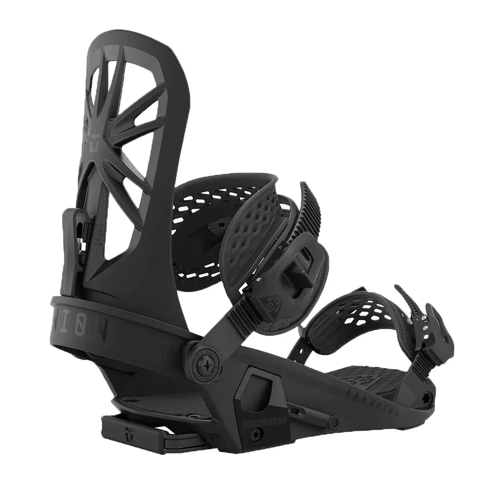 Fixation splitboard Union Explorer pour vos sorties rando et poudreuse