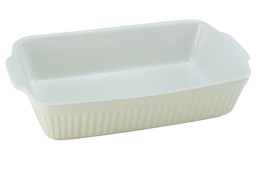 CreaTable, 33057, Pastell Kitchen Creme, Auflaufform, Produktbild 