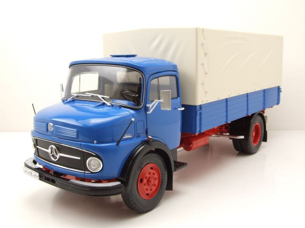 Mercedes-Benz L911 - 1:18 - Schuco