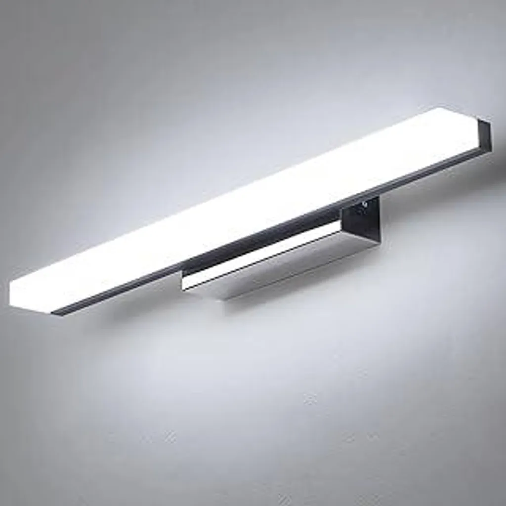 Luce Specchio Bagno LED 6W Bianco | Applique Lightess 40cm 6000K