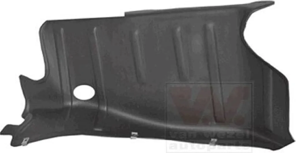 Solution Anti-Chaleur et Bruit : Isolation Moteur Droite Golf IV et A3