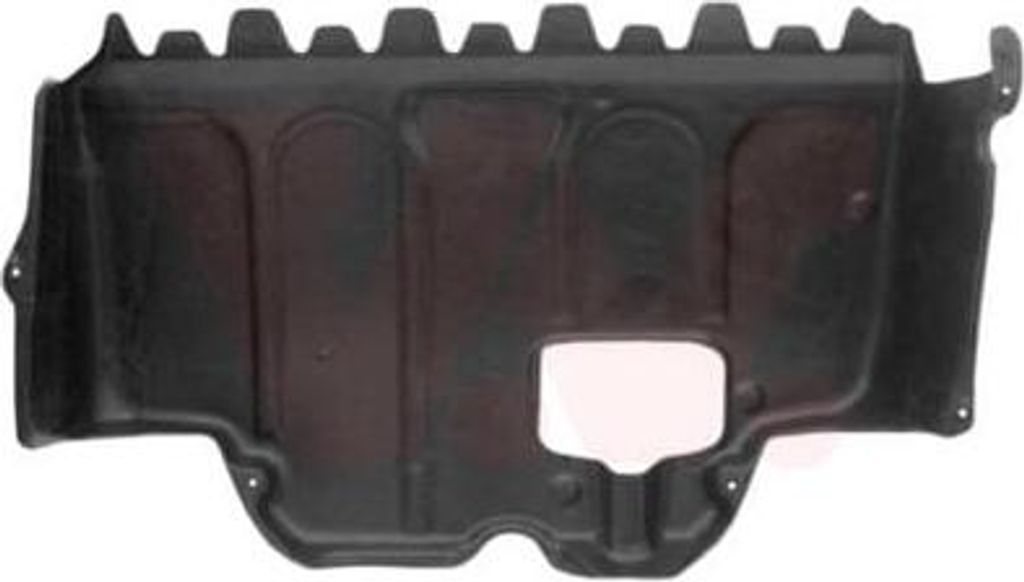 VAN WEZEL 5824701 Motorraumdämmung für VW Polo Schrägheck Produktbild 
