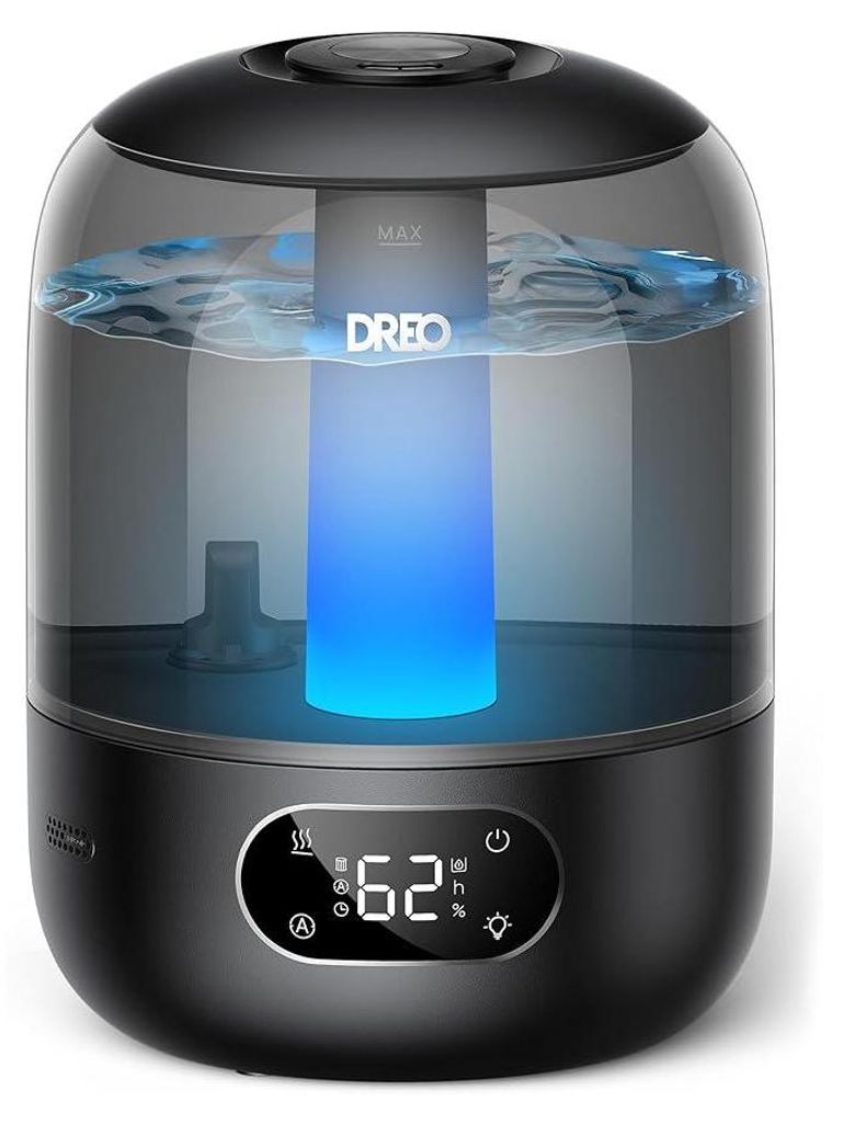 Dreo Umidificatore per camera da letto - Sonno confortevole Immagine del prodotto 