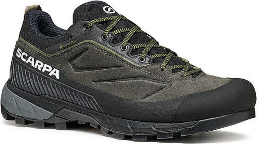SCARPA Rapid XT GTX Herren Zustieg Schuhe grün EU 46