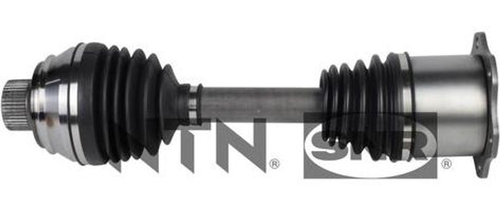 SNR DK54.009 Antriebswelle OE 8K0498099 kompatibel mit A5 8T, A5 8F, A4 8K