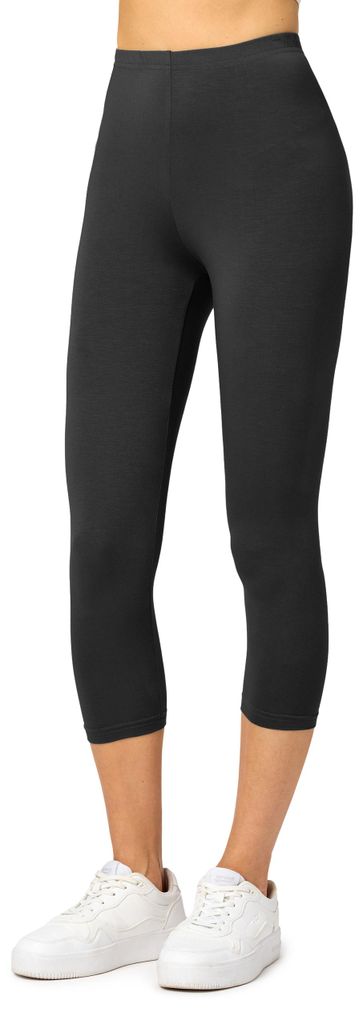 Merry Style Damen Leggings 3/4 aus Viskose MS10-144 Produktbild 