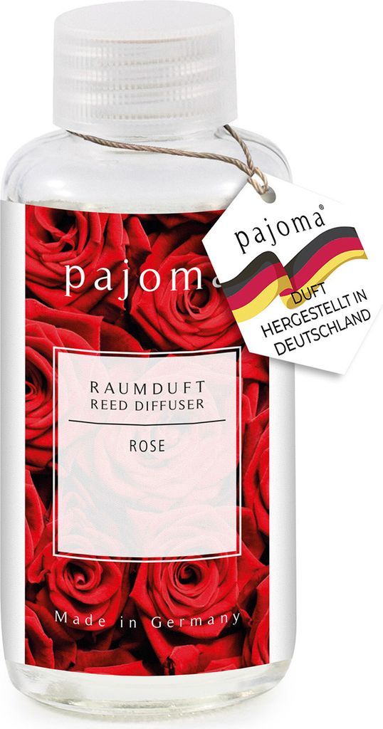 pajoma Raumduft Nachfüller 100 ml, Rose
