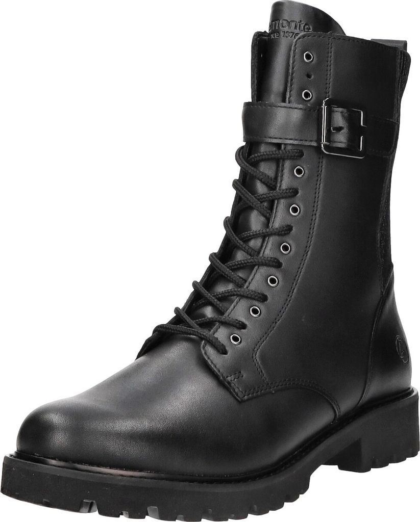 Remonte Schnürstiefeletten Damen 31383736383837 Schwarz 40 EU
