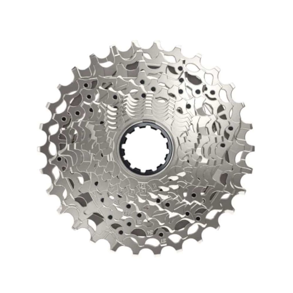 SRAM Kassette XG-1250 10-36T - X-Range Rennrad- und Gravel-Performance