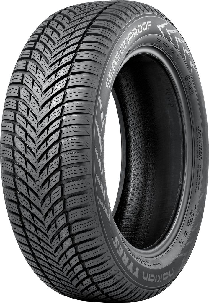 Nokian Nokian Seasonproof Suv 235/60R17 102V Bsw