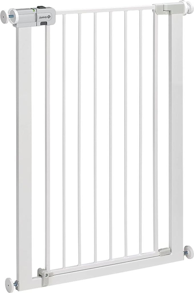 Safety 1st Easy Close Extra Tall Metal Gate,Barrière de Image du produit 