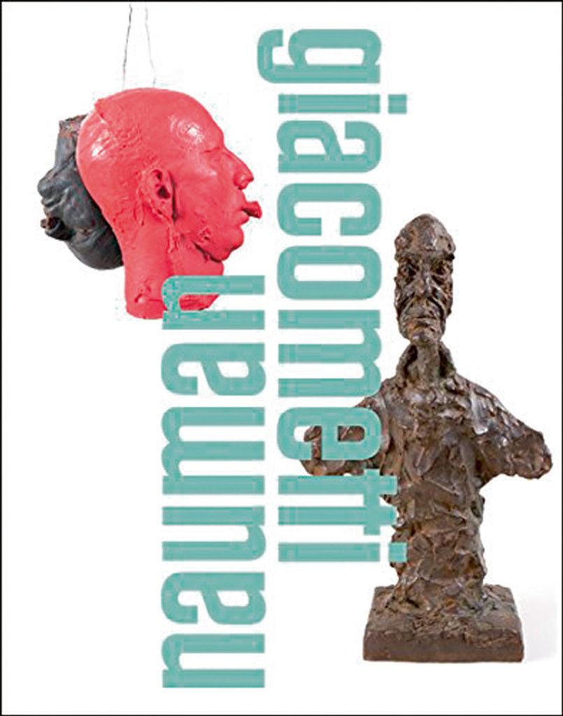 Giacometti - Nauman