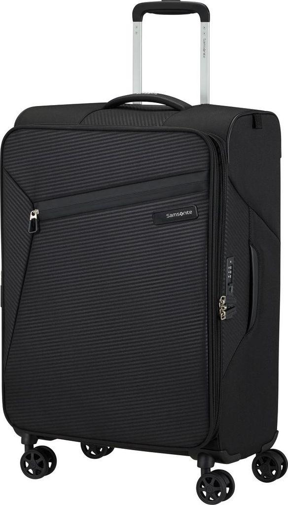 Samsonite Litebeam Spinner 66 cm EXP mit TSA-Zahlenschloss Produktbild 