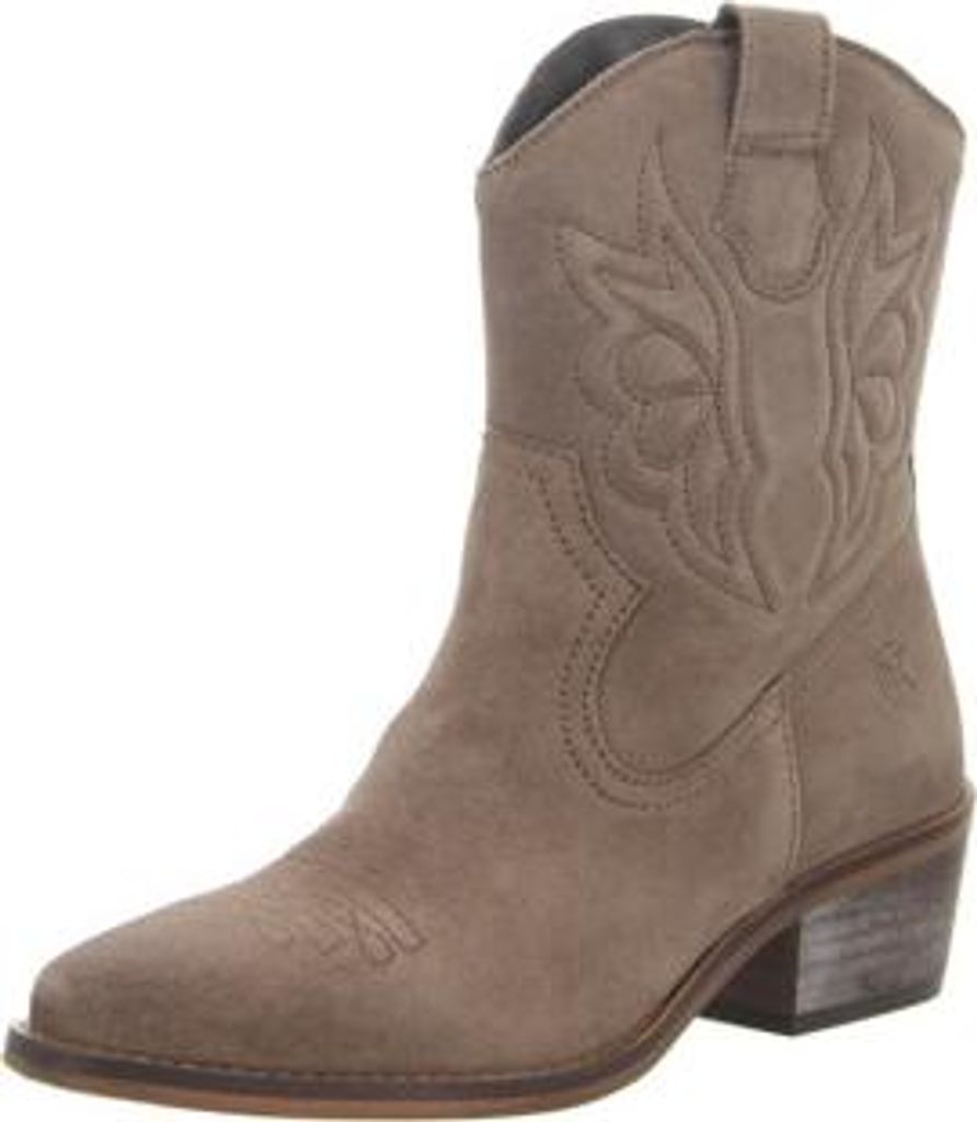 Post Xchange Mint Stiefelette Beige Damenstiefel